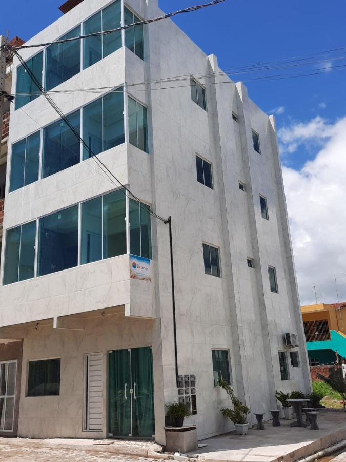 Ferienwohnung Flat Porto Mara, 201 Pôrto das Galinhas Exterior foto